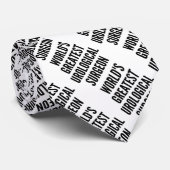 Weltbester Urologischer Chirurg Krawatte (Gerollt)