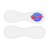 Weltbester Vater Baseball (Paneele)