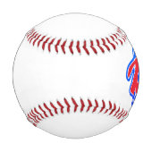 Weltbester Vater Baseball (Vorderseite)