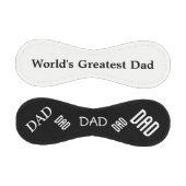 Weltbester Vater Baseball (Paneele)