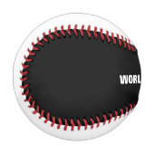 WELTBESTER VATER BASEBALL (Vorderseite Links)