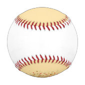 Weltbester VATER Baseball (Rückseite)