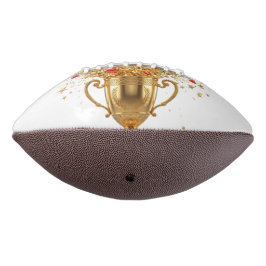Weltbester VATER Football