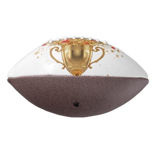 Weltbester VATER Football (Gedreht 270)
