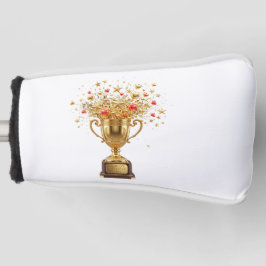Weltbester VATER Golf Headcover