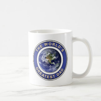 Weltbester Vater Kaffeetasse