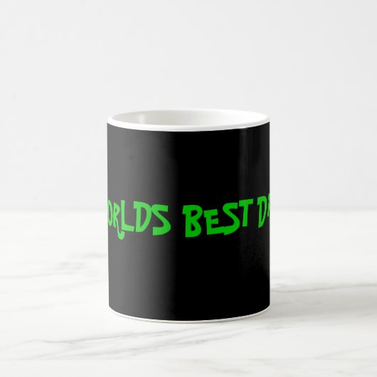 WELTbester VATER Kaffeetasse (Mittel)