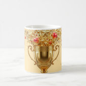 Weltbester VATER Kaffeetasse (Mittel)