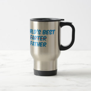 Weltbester Vater Reisebecher