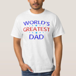 weltbester Vater T-Shirt