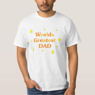 Weltbester Vater T-Shirt