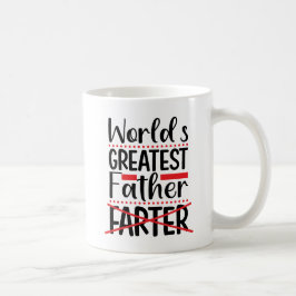 Weltbester Vater Tasse Geschenk für Vater