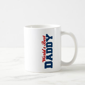 Weltbester Vati Kaffeetasse