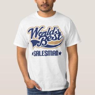 Weltbester Verkäufer T-Shirt