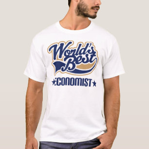 Weltbester Wirtschaftswissenschaftler T-Shirt