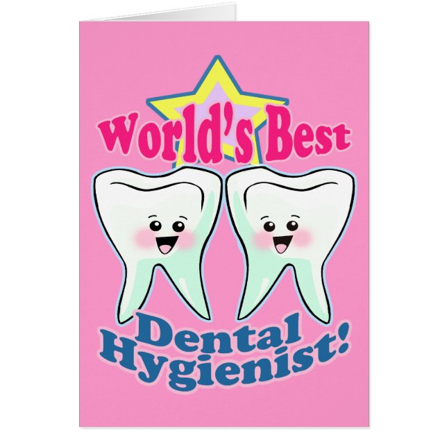 Weltbester Zahnarzthelfer (Vorne)