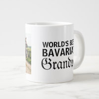 Weltbestes Bayerisches Opa-Geschenk-Tasse