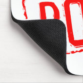 Weltbestes Boss-Mauspad Mousepad (Ecke)