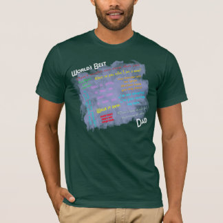 Weltbestes Dadism Shirt