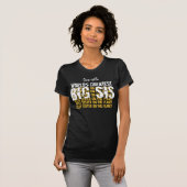 Weltbestes GROSSES SIS V05 T-Shirt (Vorne ganz)