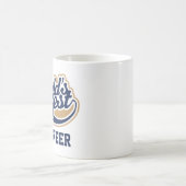 Weltbestes Ingenieurgeschenk Kaffeetasse (Mittel)
