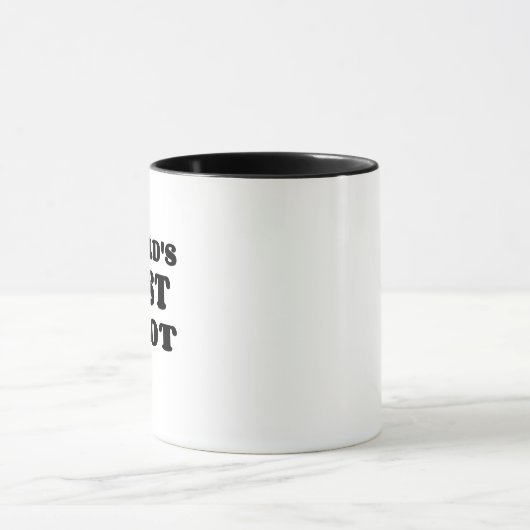 WELTBESTES PILOT TASSE (Zentrum)