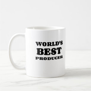 WELTBESTES PRODUZENT KAFFEETASSE