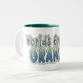 Weltbestste Großvater Zwei-Ton Tasse (Vorderseite Links)
