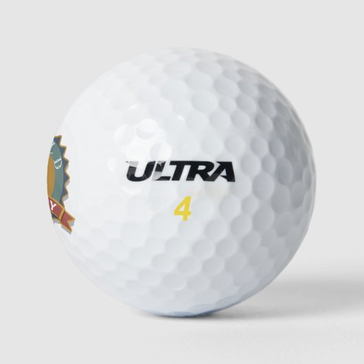 Weltbientag 20. Mai Golfball (Logo)