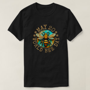 Weltbientag 20. Mai T-Shirt