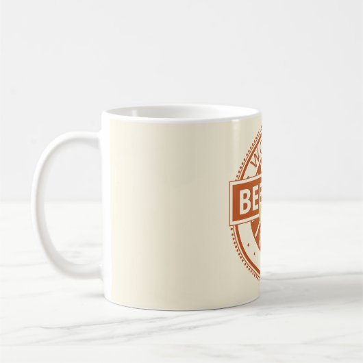 Weltbientag Kaffeetasse (Links)