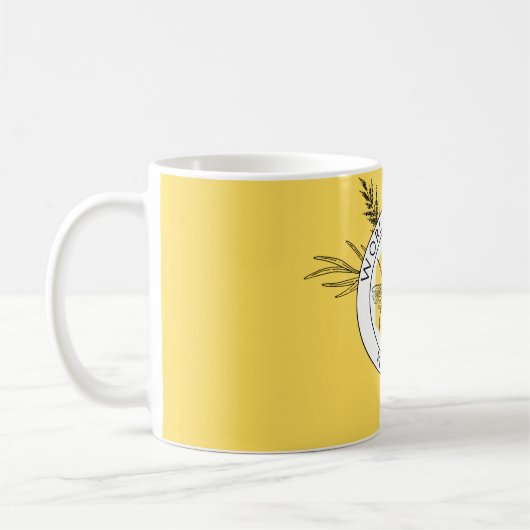 Weltbientag Kaffeetasse (Links)