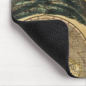 Weltbild Mousepad (Ecke)