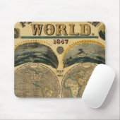 Weltbild Mousepad (Mit Mouse)