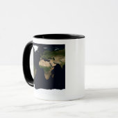 Weltbild Tasse (Vorderseite Links)