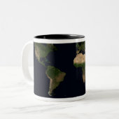 Weltbild Zweifarbige Tasse (Vorderseite Links)