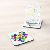 Weltbruderschaft Untersetzer (Rechte Seite)