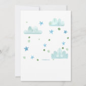 Weltbuch-Tageseinladung Einladung (Rückseite)