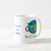 Weltbürger Kaffeetasse (VorderseiteRechts)