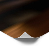 Weltbürger-Rezept Poster (Ecke)