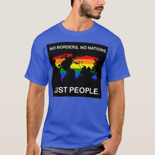 Weltbürger T-Shirt