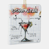 Weltbürgerliche Einrichtung Keramikornament (Rechts)