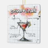 Weltbürgerliche Einrichtung Keramikornament (Links)