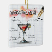 Weltbürgerliche Einrichtung Keramikornament (Rechts)