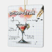 Weltbürgerliche Einrichtung Keramikornament (Links)