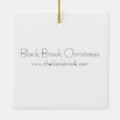 Weltbürgerliche Einrichtung Keramikornament (Rückseite)