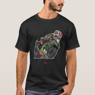 WELTCHAMPION WSBK 2020 - JONATHAN REA T-Shirt