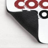 Weltcoolster Bruder Mousepad (Ecke)