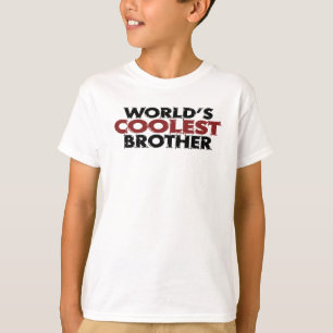 Weltcoolster Bruder T-Shirt