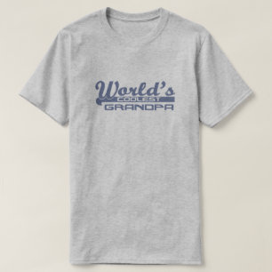 Weltcoolster Großvater T-Shirt